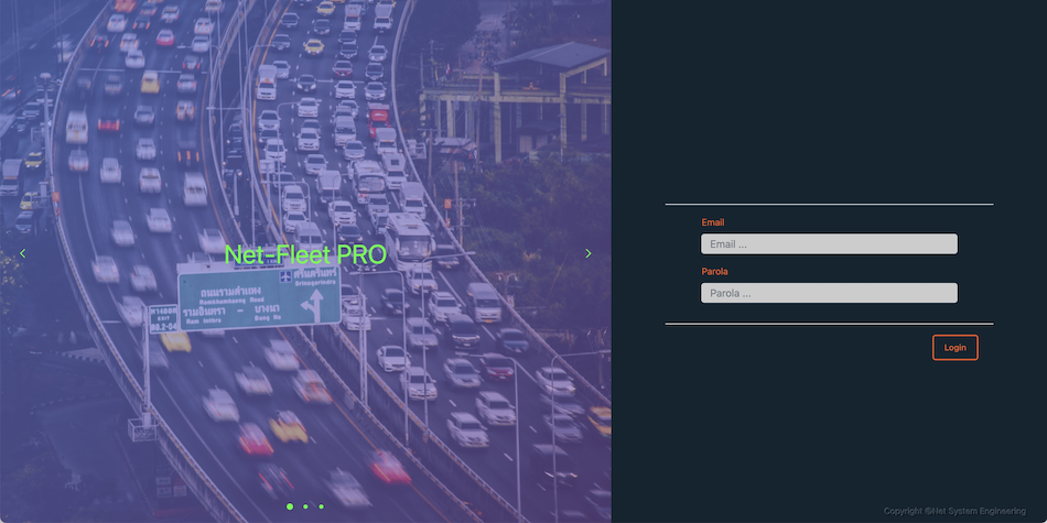 Net Fleet PRO